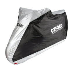 Motorraddecke *OXFORD* AQUATEX UNIVERSAL - MEDIUM (LxBxH) 229 x 92 x 125cm