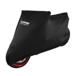 Motorraddecke *OXFORD* PROTEX STRETCH SCHWARZ - ExtraLarge (LxBxH 260 x 94 x 145