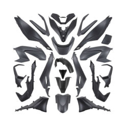 Verkleidungskit 22-teilig Honda Forza 125 21-22, Forza 350 21-22, dunkelgrau