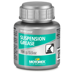 Fett Motorex SUSPENSION GREASE speziell Federgabeln Dämpfer in Pinseldose 100 g