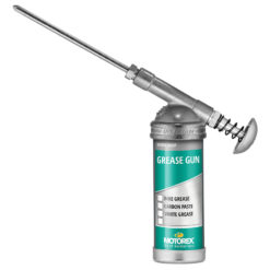 Fettpresse / Fettpistole Motorex BIKE GREASE GUN leer 80ml