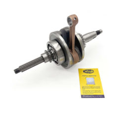 Kurbelwelle MBK YP 125 R Skycruiser / Yamaha VP 125 X-City, YP 125 R X-Max