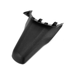 Abdeckung Kennzeichenbeleuchtung Honda SH 125 2020->, SH 150 2021-> schwarz