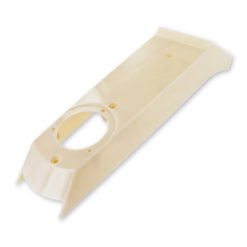 Kabelschacht CIF, Farbe roh - zu Piaggio SI (OEM: 9213005)