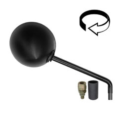 Rückspiegel links/rechts Aprilia Tuono 50/125, Pegaso 650 Strada, RSV 1000