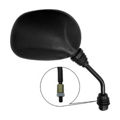 Rückspiegel rechts Piaggio Zip 50, NRG 50 AC/LC/Purejet, Quartz 80, Skipper 125