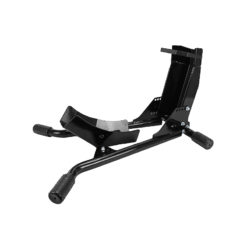 Motorradständer selbstverriegelnd für Transport 15 bis 19 Zoll Rad