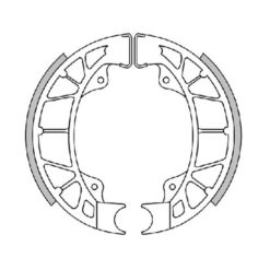 Bremsbacken Polini RACE (110x25mm)