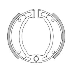 Bremsbacken Polini RACE (110x25mm)