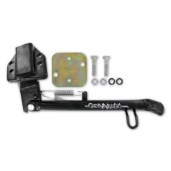 Seitenständer Buzzetti Peugeot Buxy / Speedake / Zenith schwarz