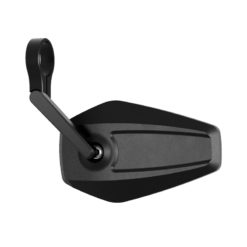 Lenkerendspiegel SHIN YO BOOSTER 2 kurz schwarz E-Hom