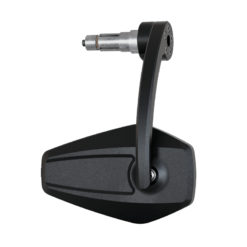 Lenkerendspiegel SHIN YO BOOSTER 2 EVO schwarz E-Hom