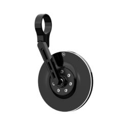 Lenkerendspiegel HIGHSIDER CONERO kurz schwarz E-Hom