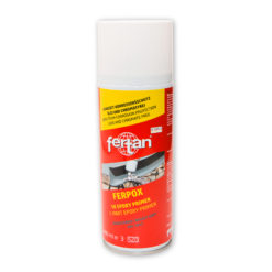 Grundierungsspray FERTAN FERPOX 1K Epoxy Primer Haftgrund basalt grau 400 ml