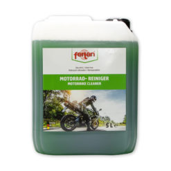 Reinigungsmittel FERTAN MOTORRADREINIGER Motorbike Cleaner  5 L