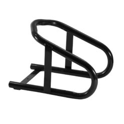 Motorradhaltebügel BIKTEK zur festen Installation im Transporter oder Anhänger