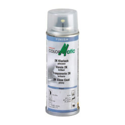 Klarlack (2 Komponeneten) für Tankversiegelung (200ml.)