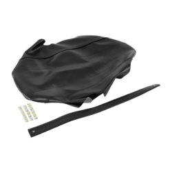 Sattelüberzug Vespa PK/S mit Riemen