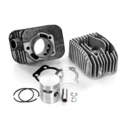 Zylinderkit Polini 43mm Axe 10 Guss RACING Piaggio Ciao