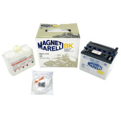 Batterie YB7C-A  MAGNETI MARELLI offen mit Säurepaket MOB7C-A-SM