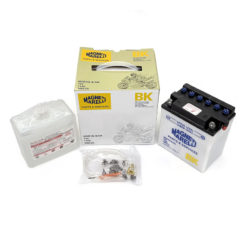 Batterie YB10L-BP  MAGNETI MARELLI offen mit Säurepaket MOB10L-B-SM