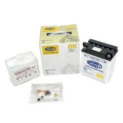 Batterie YB12AL-A  MAGNETI MARELLI offen mit Säurepaket MOB12AL-A-SM