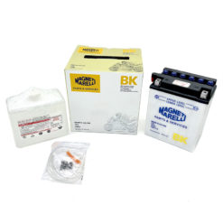 Batterie YB14-A2  MAGNETI MARELLI offen mit Säurepaket MOB14-A2-SM