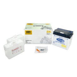 Batterie Y60-N30-A  MAGNETI MARELLI offen mit Säurepaket MO60-N30-A-SM