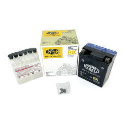 Batterie YTX7L-BS MAGNETI MARELLI mit Säurepaket MOTX7L-BS