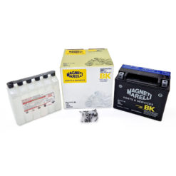 Batterie YTX12-BS  MAGNETI MARELLI mit Säurepaket MOTX12-BS