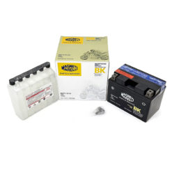 Batterie YTZ12S  MAGNETI MARELLI mit Säurepaket MOTZ12S-BS