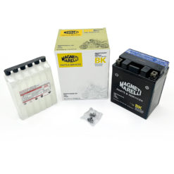 Batterie YTX14AHL-BS  MAGNETI MARELLI mit Säurepaket MOTX14AHL-BS