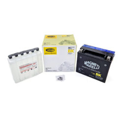 Batterie YTX20L-BS  MAGNETI MARELLI mit Säurepaket MOTX20L-BS