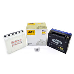 Batterie YTX20L-BS  MAGNETI MARELLI mit Säurepaket MOTX20HL-BS