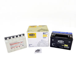 Batterie YTX9-BS MAGNETI MARELLI mit Säurepaket MOTX9-BS