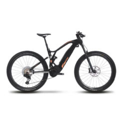 FANTIC E-Bike Integra XTF 1.6 720Wh 160mm Carbon Sport L schwarz