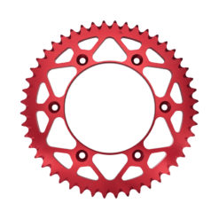 Zahnkranz PBR Beta Motocross / Enduro 520/48Z Alu rot
