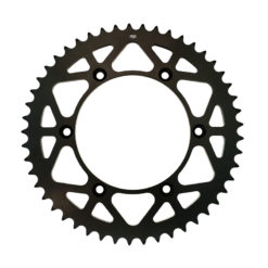 Zahnkranz PBR Suzuki Motocross / Enduro 520/50Z Alu schwarz