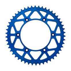 Zahnkranz PBR KTM, Husqvarna, Gasgas Motocross / Enduro 520/51Z Alu blau