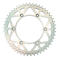 Zahnkranz PBR KTM, Husqvarna, Gasgas Motocross / Enduro 520/53Z Alu