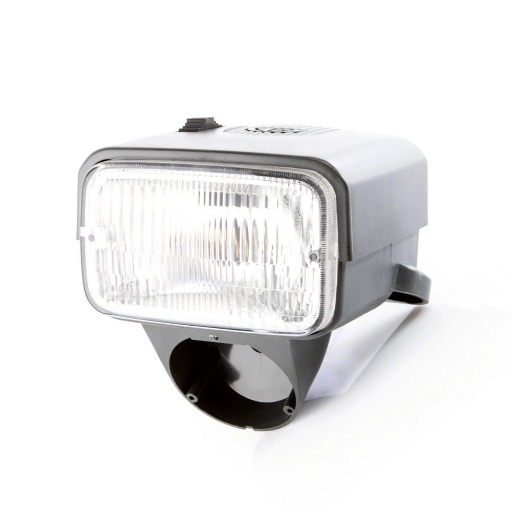 Scheinwerfer vorne Piaggio Bravo schwarz