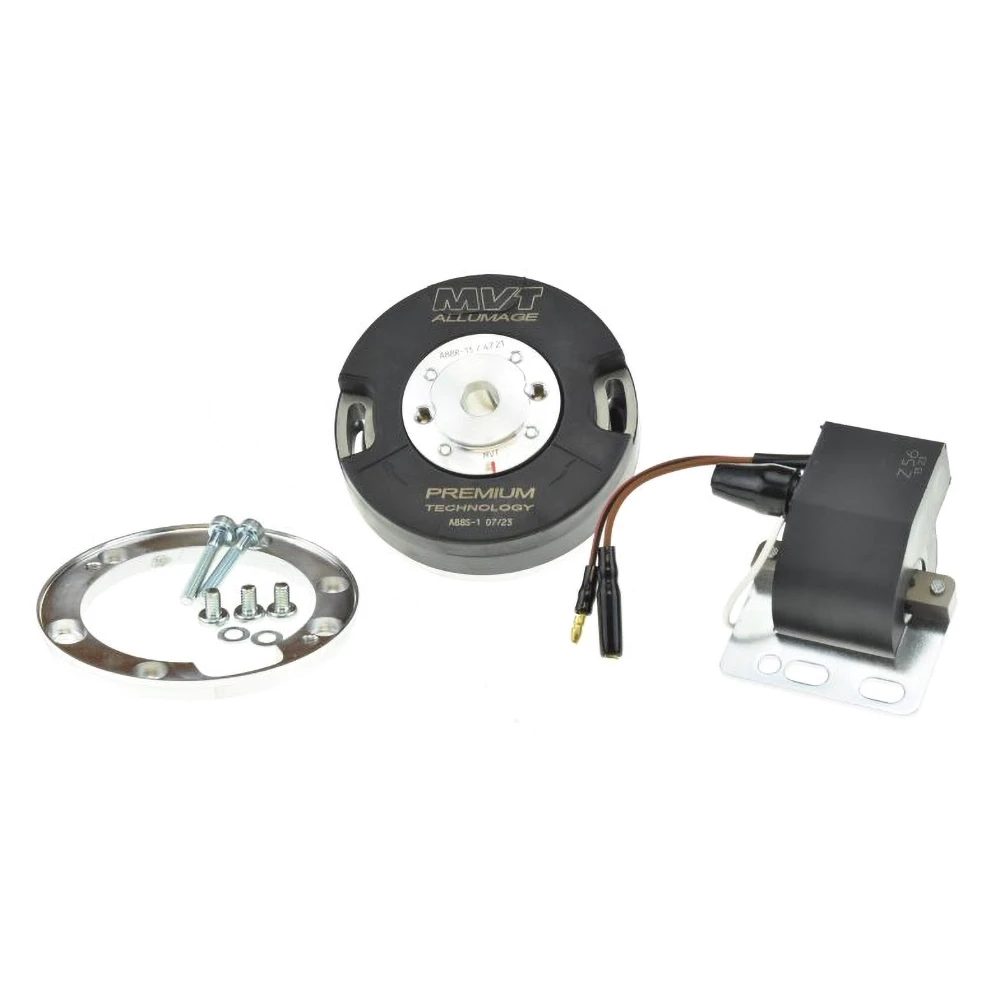 Zündung MVT Puch Maxi/X30 elektronisch mit Licht (12V)