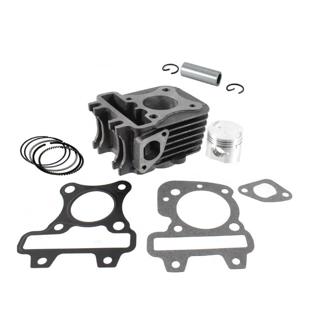 Zylinderkit RMS 39mm Guss Piaggio 4-Takt air