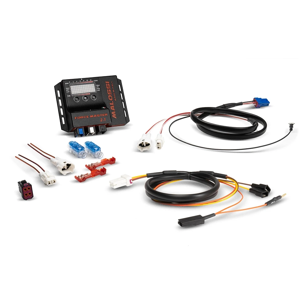 ECU (Force Master 2.1) Malossi Yamaha MT-125, XSR 125, YZF-R 125 2021 ->