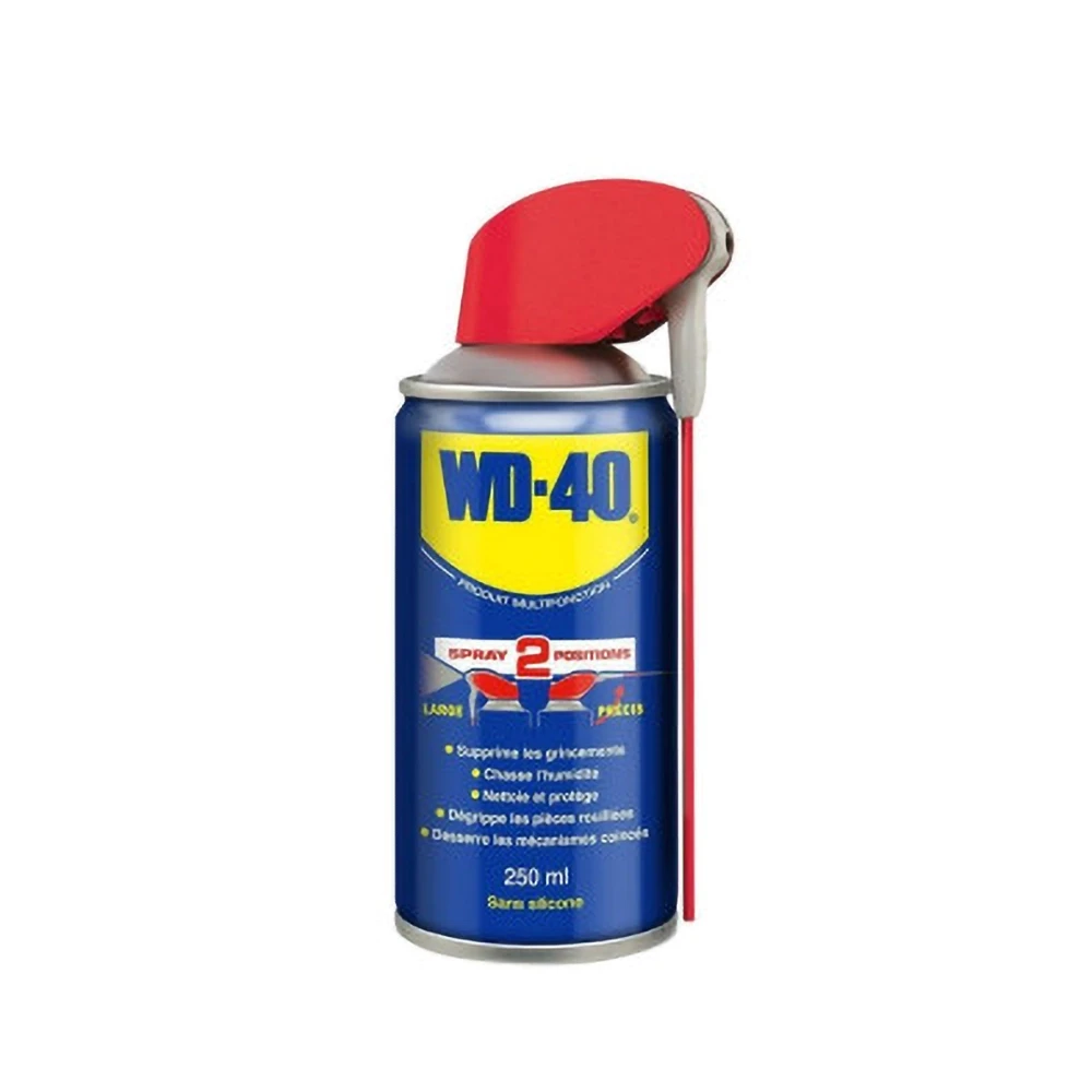 Spray WD-40 Multifunktionsprodukt CLASSIC SMART STRAW (WD40) 250ml