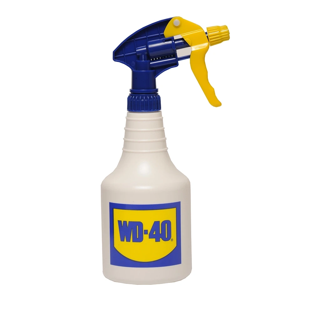Zerstäuber WD-40 leer 600 ml