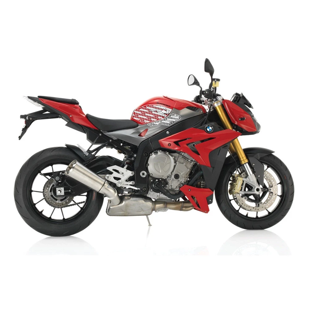 Side- Pad STOMPGRIP POWERSPORTS - VOLCANO (Grip für besseres Handling) in