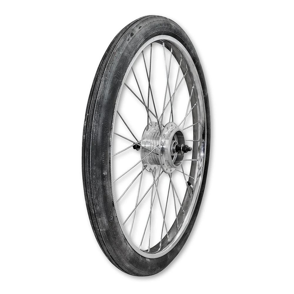 Pneu Hutchinson 1.75-19 schwarz, Velosolex (neue Produktion)