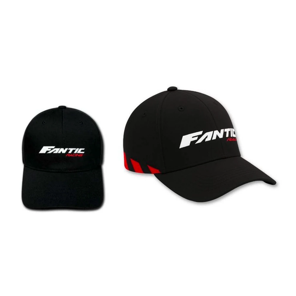 Cap FANTIC RACING REPLICA (curved)