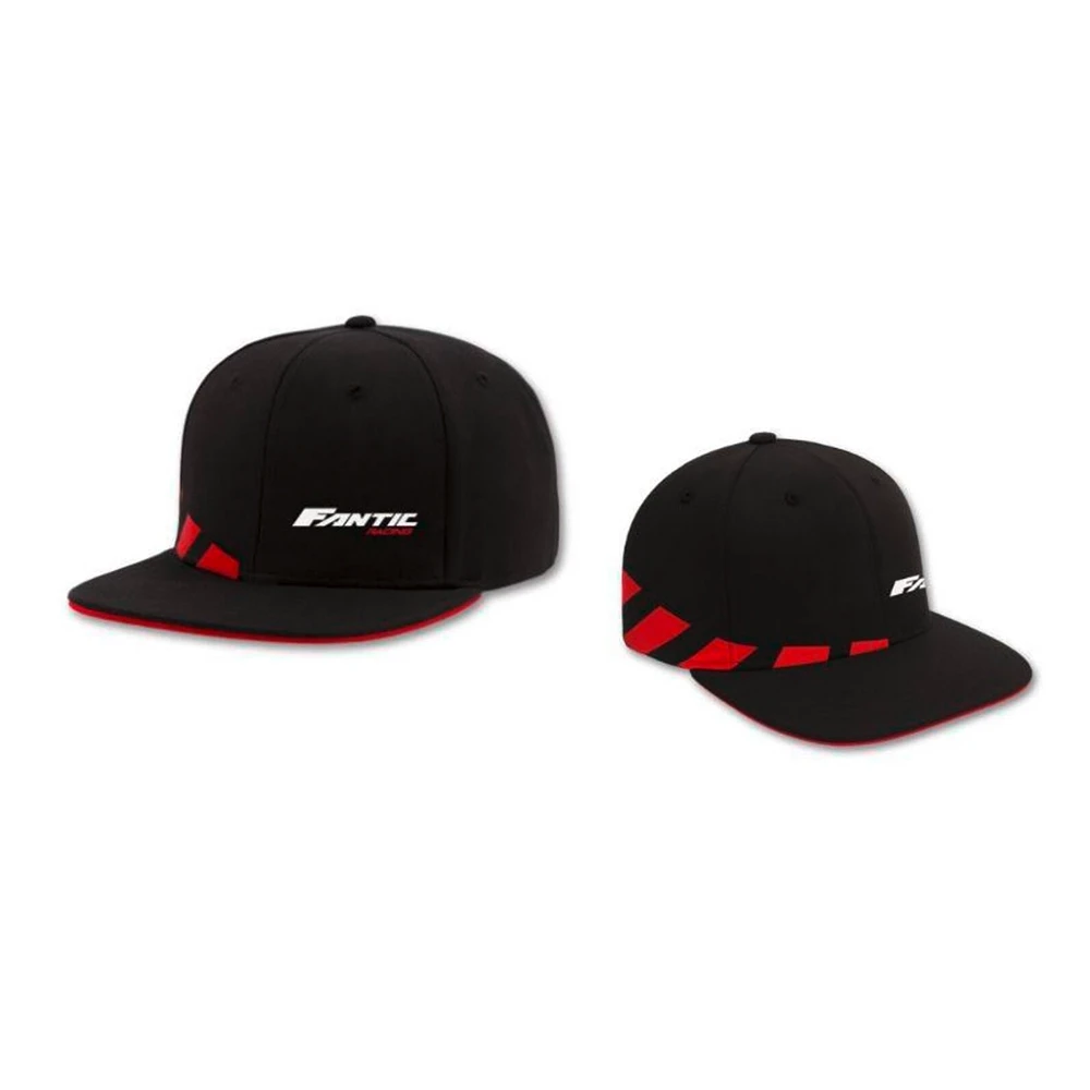 Snapback Cap FANTIC RACING REPLICA (mit flachem Schirm)